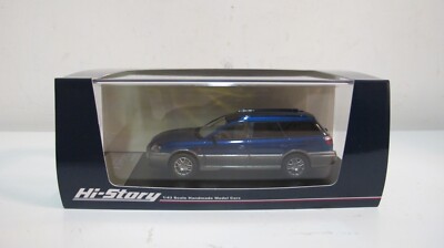 【希少】Hi-Story SUBARU LEGACY S401 Hi-Story SUBARU LEGACY S401 308598 | eBay