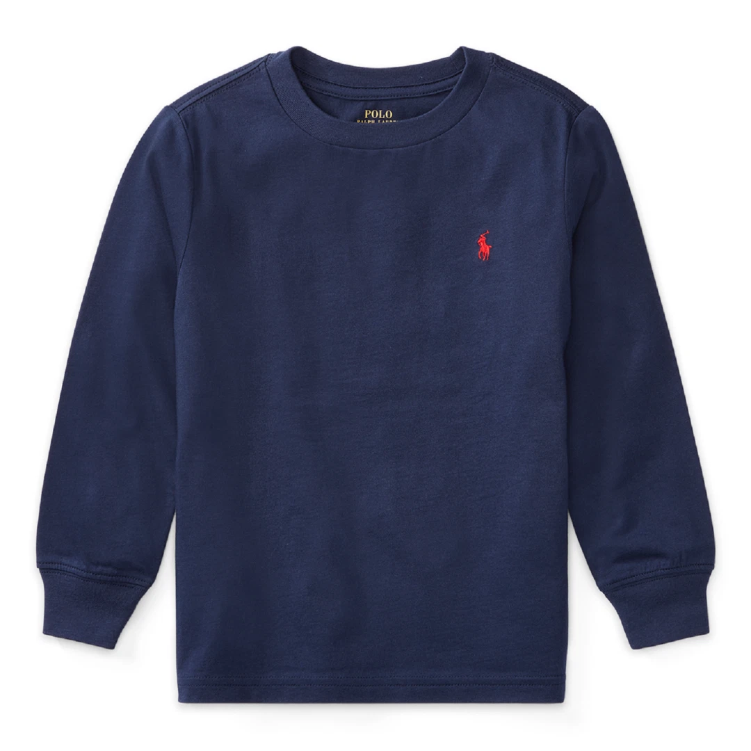 Polo ralph lauren top boy long sleeve shirt