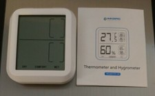 Inkbird ITH-20 Digital Thermometer Indoor Room Hygrometer Temperature Humidity..