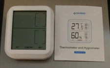 Inkbird ITH-20 Digital Thermometer Indoor Room Hygrometer Temperature Humidity..