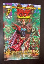 DARK OZ #4 (Arrow Comics 1998) -- NM-