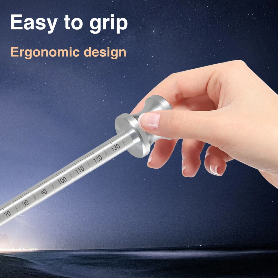 Indicador de varilla de medición de aceite de transmisión automática para Jeep Cherokee 2014 2015 2016 2017 Foto 4 de 4