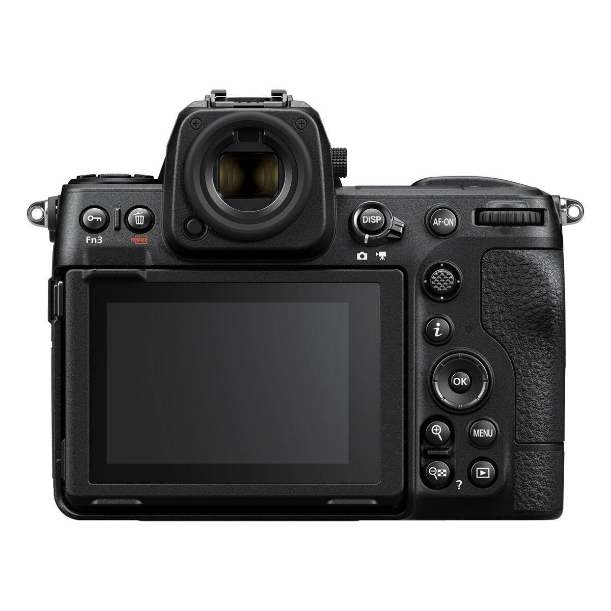 Nikon Z8 Hybrid Mirrorless Camera with NIKKOR Z 24-120mm f/4 Nikon Z8 Hybrid Mirrorless Camera with NIKKOR Z 24-120mm f/4