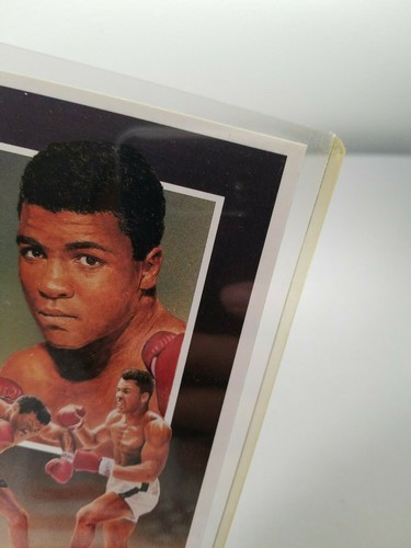 Muhammad Ali 3.5x5.5 Postcard - Picture 3 of 6
