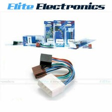 ISO WIRING HARNESS LOOM WIRE CONNECTOR FOR HOLDEN COMMODORE VT VX VU UTE MONARO