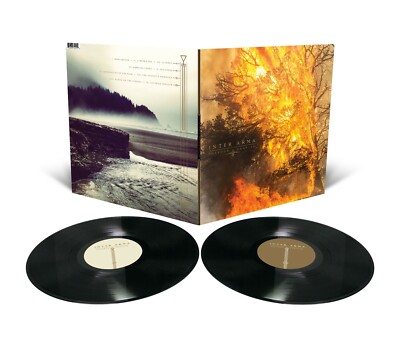 INTER ARMA Sulphur English 2XLP Black Vinyl NEW Relapse LP7410R