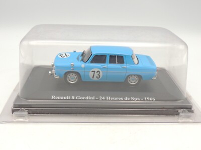 Norev - Coffret Gordini - R12 et R8 - Collection