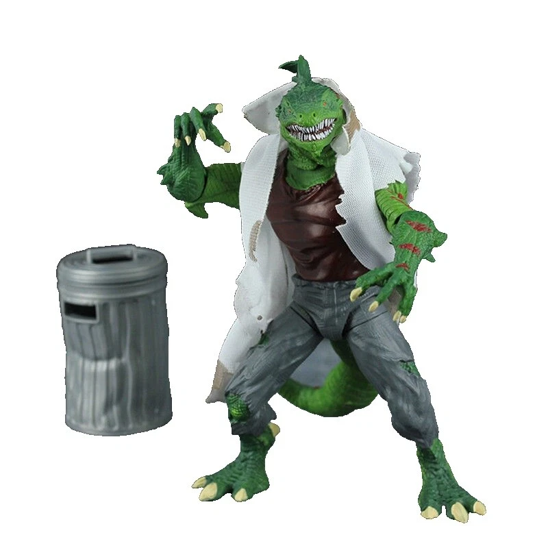 Figura de acción de acción Lagarto Collections