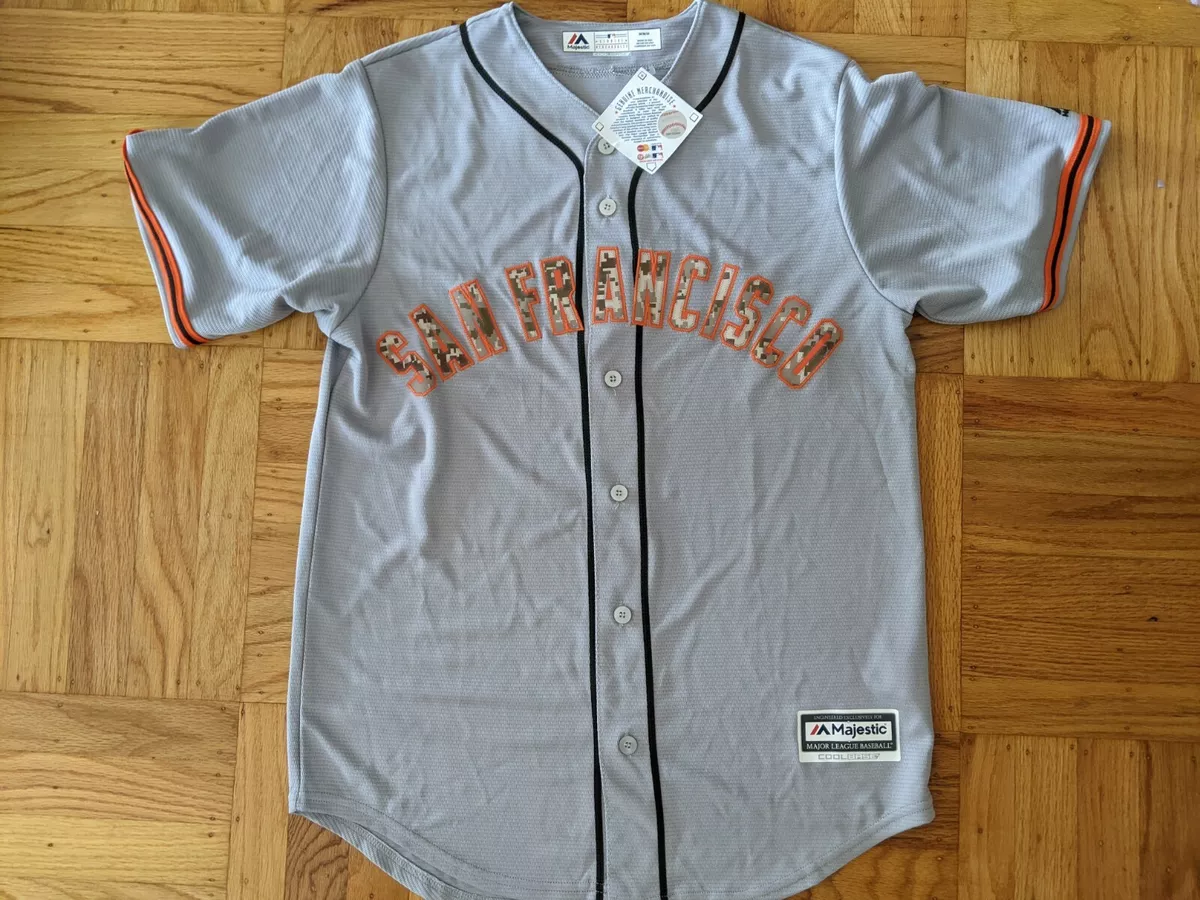 san francisco giants camo jersey