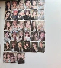 Purple Kiss Headway Main Version, Poca, Unit, QR Photocards - READ DESCRIPTION