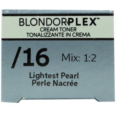 Wella Plex Cream Toners 60 ml - freie Farbwahl