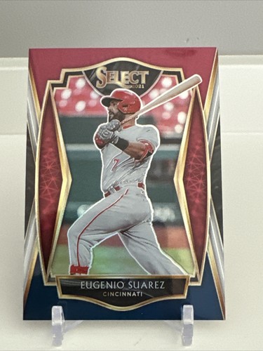 2021 Eugenio Suarez #162