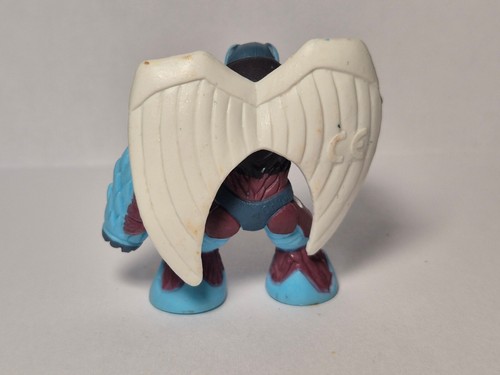 Figurine vintage GORMITI GIOCHI PREZIOSI jouet pvc figure collection 5 cm CE16 - Foto 2 di 2