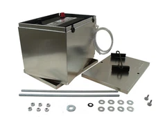 Taylor Cable 48100 Battery Relocation Kit; Frame Mount