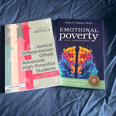 Vertical Differentiation for Gifted Advanced  W/ FREE BONUS BOOK!)