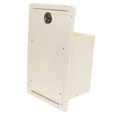 Sailfish Boat Storage Box 192601-19695-1 | Tilt Out Starboard