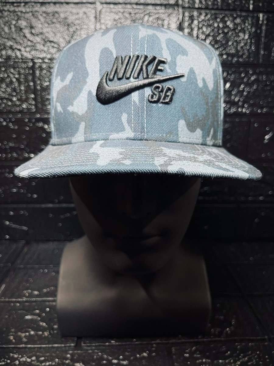 nike sb blue camo