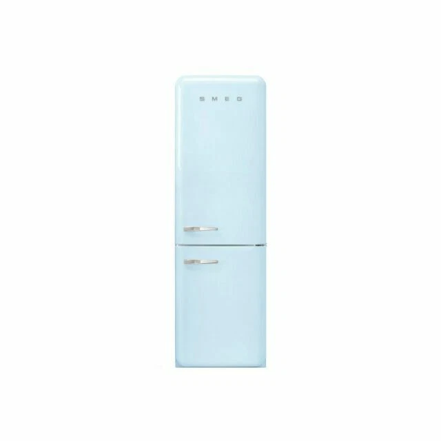Blue Freestanding Fridge Freezers