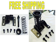 67-81 Camaro Hood Latch Hood Striker Saftey Latch w/ Spring assembly IN STOCK