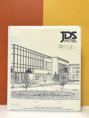 JDS Fitel OAB915-TTB Optical Amplifier User's Manual