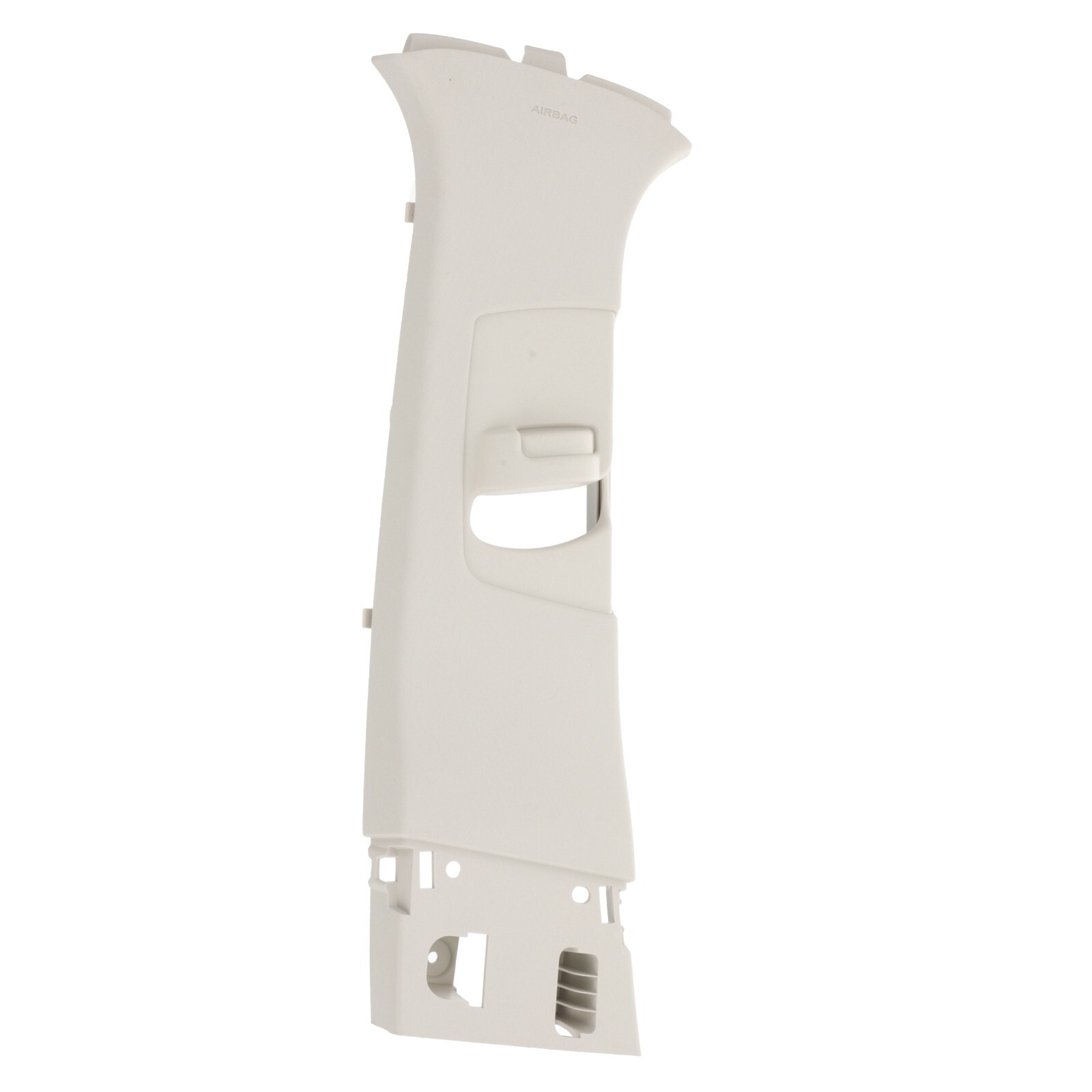 Recubrimiento del pilar central izquierdo superior de la puerta para Ford C-Max 2013-2018 (N/P DM5Z-5824357-AA)