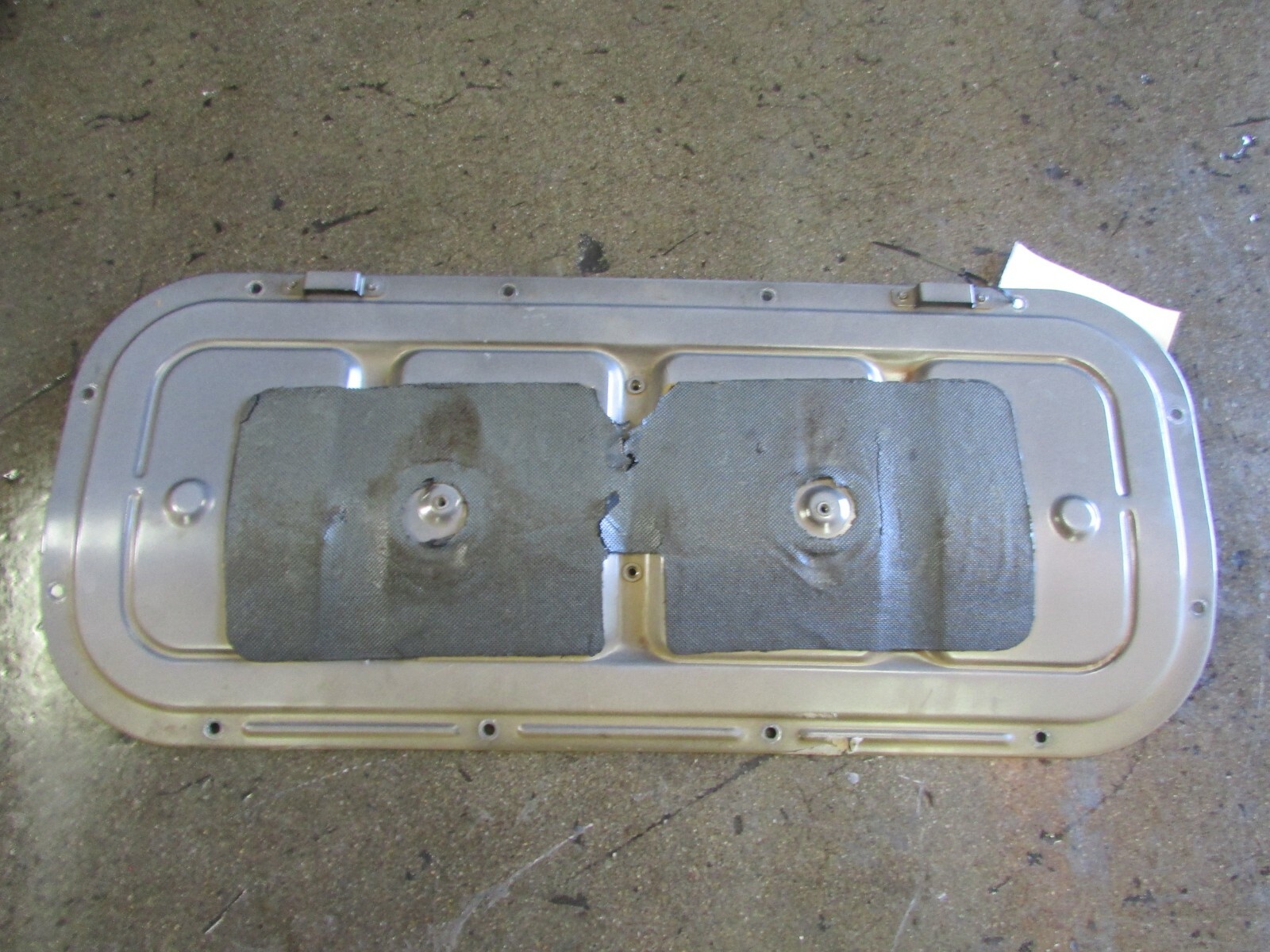 Ferrari 360, Engine Access Cover, Used, P/N 66236100
