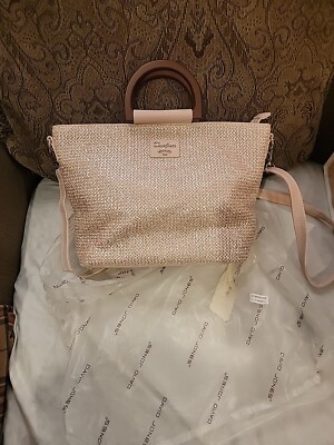 Hand Bag David Jones Art CM5046