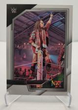 2022 Panini WWE NXT 2.0 #57 James Drake wrestling card