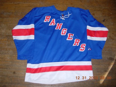 old new york rangers jerseys