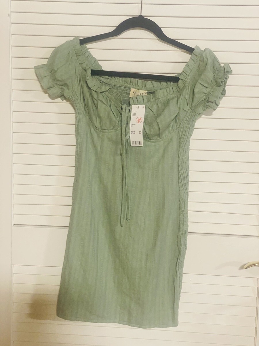 green emerald velvet dress Layla Williams Green Keyhole Halter Neck A-Line Dress Sky High Moive
