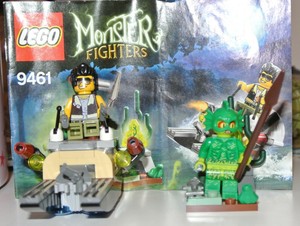 lego monster fighters figures