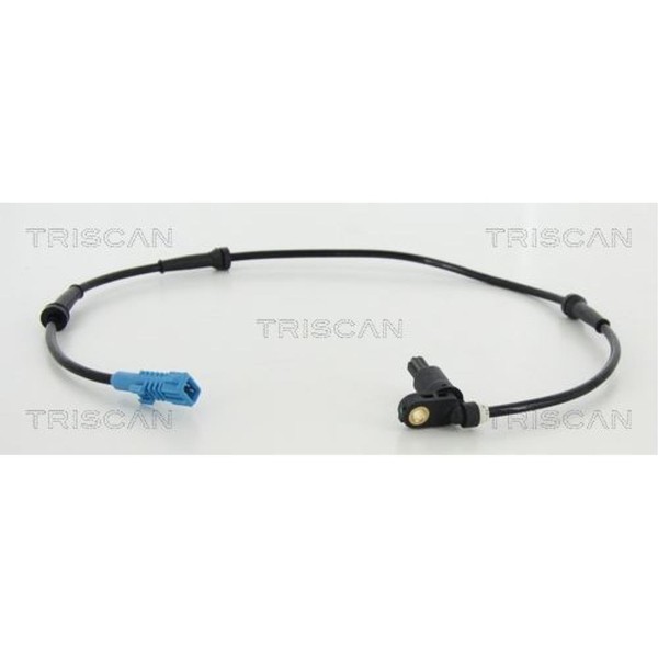 Triscan Sensor DrehzahlfüHler Hinten Passend FüR Peugeot 206 CC 2D Brandneu-image