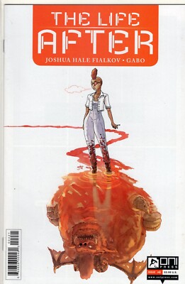 Life After #4 Oni Press 2014 NM+