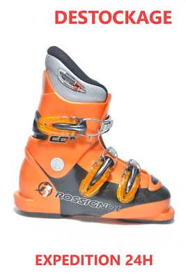 chaussure de ski enfant ROSSIGNOL 