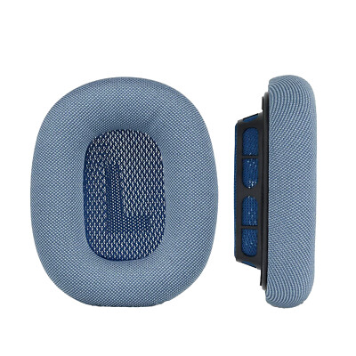 Replacement Ear Pads Ear Pads for Apple AirPods Max Headphones Bule.