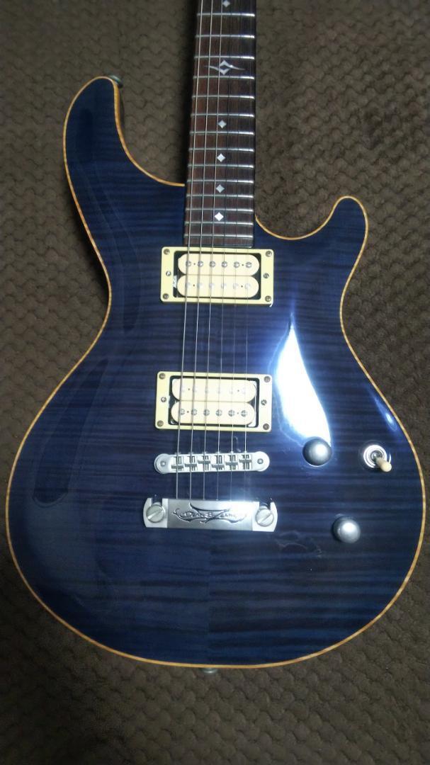 DBZ Mondial FM ディマジオ paf Dp223 103 フジゲン DBZ MONDIAL FM ディマジオ PAF DP223 103 フジゲン - メルカリ