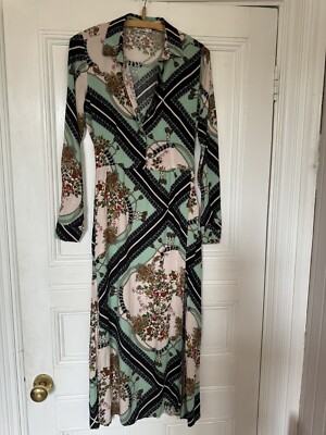 maternity maxi dress off the shoulder PinkBlush Cream Off Shoulder Ruffle Tiered Maternity Maxi Dress Small