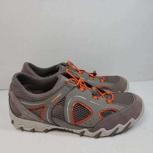 Mephisto Allrounder Women's Navar Sneaker - Comfort Walking Shoe With Shock Absorption