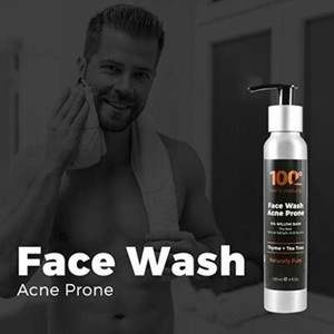 willow bark face wash