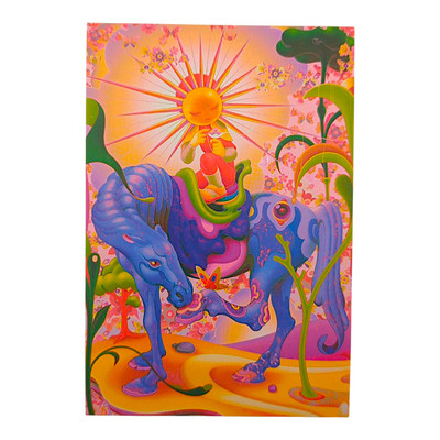James Jean ''Solaria'' Postcard