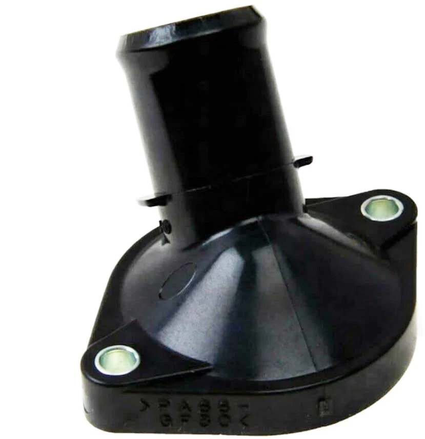 Carcasa de termostato de agua Toyota OEM 16321-21020 para Yaris Foto 4 de 4