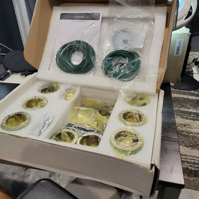 A70501827 EDWARDS swept volume spares kit for dp/dps chemical dry pump NEW $1299