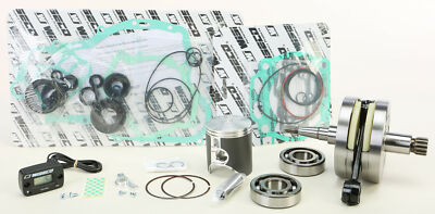#ad Wiseco Complete Engine Rebuild Kit KTM Husqvarna 65 SX TC 65 09 20 PWR161B 100 $422.99