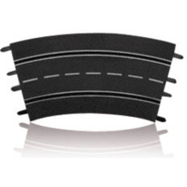 Carrera 20020573 evolution digital 132 124 curve 3/30 6 pz