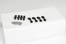 Kayak Hardware Rigging Kit - Easily Attach Accessories and Gear - 20pcs - Bun...