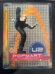 U2 POPmart Live from Mexico City | eBay