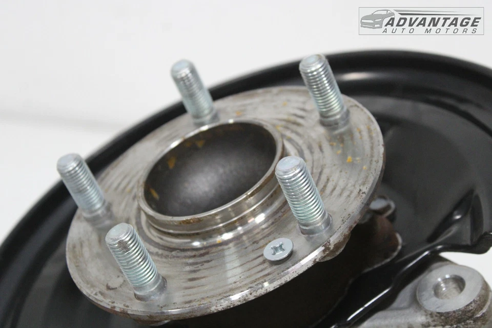 Honda Insight 2019-2022 tracción delantera rueda trasera derecha buje eje nudillo OEM Foto 2 de 4