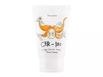 ELIZAVECCA Milky Piggy CER-100 Regenerierende Haarmaske mit Kollagen und Ceramiden 100ml