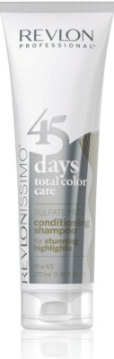 Revlon Professional Revlonissimo 45 Days Total Color Care Stunning Highlights