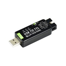 DC 3.3V 5V FT232RL Industrial USB to TTL Serial Communication Module Converter